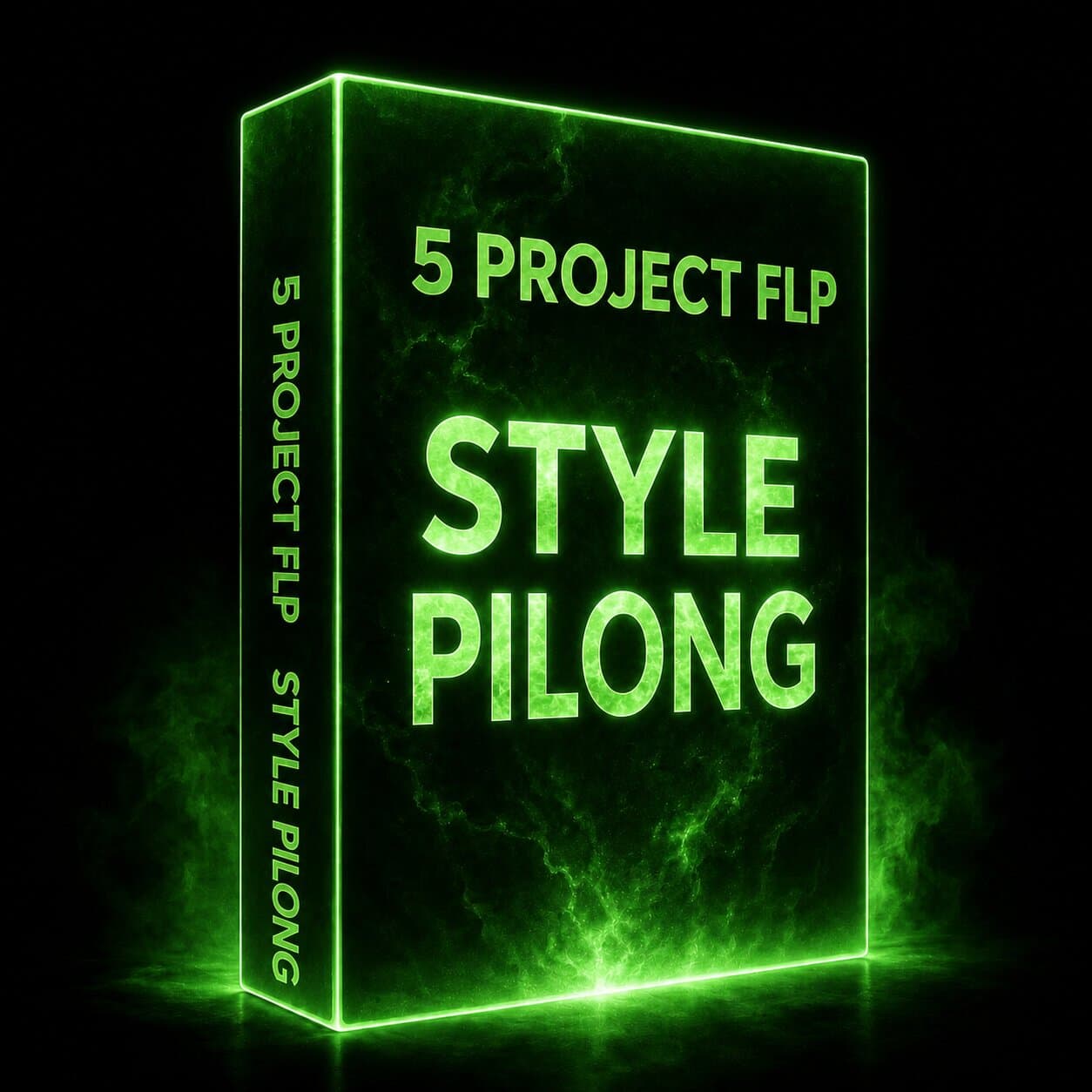 5 PROJECT FLP STYLE PILONG
