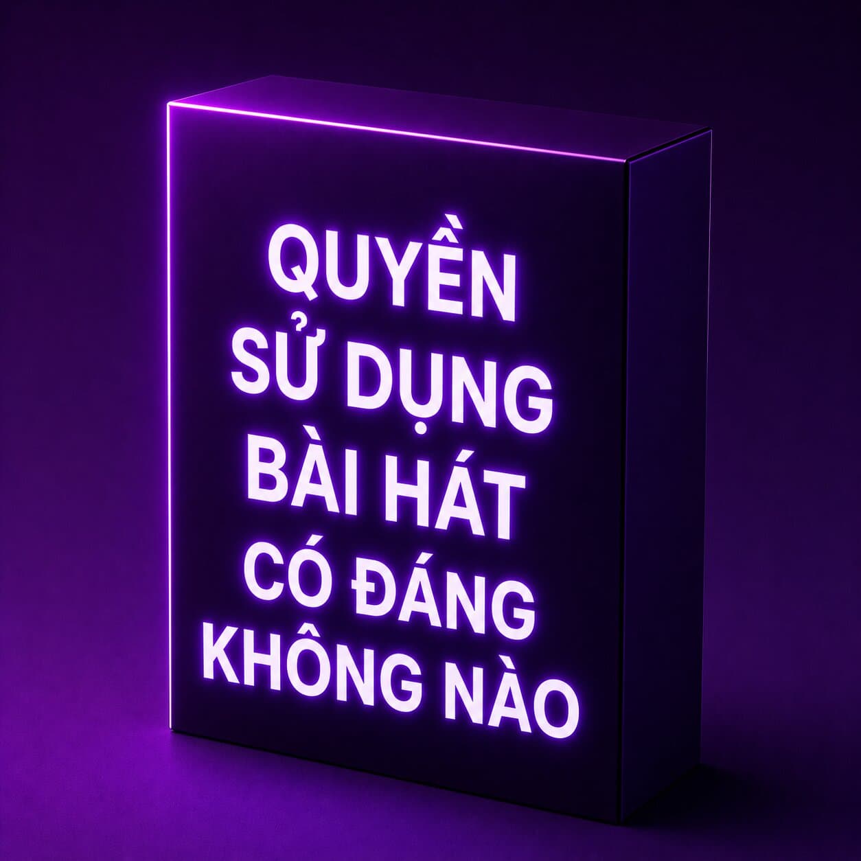 CÓ ĐÁNG KHÔNG NÀO
