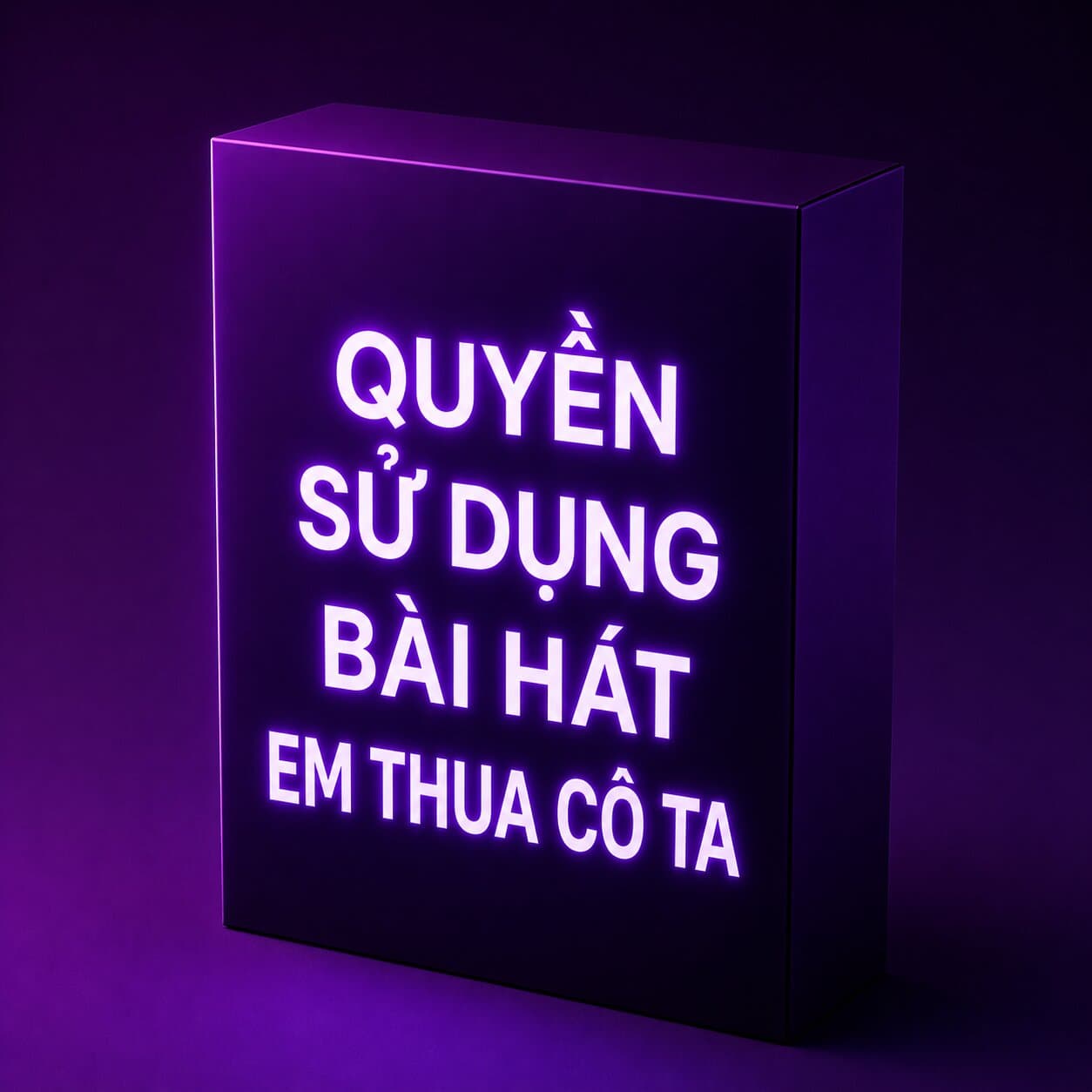 EM THUA CÔ TA