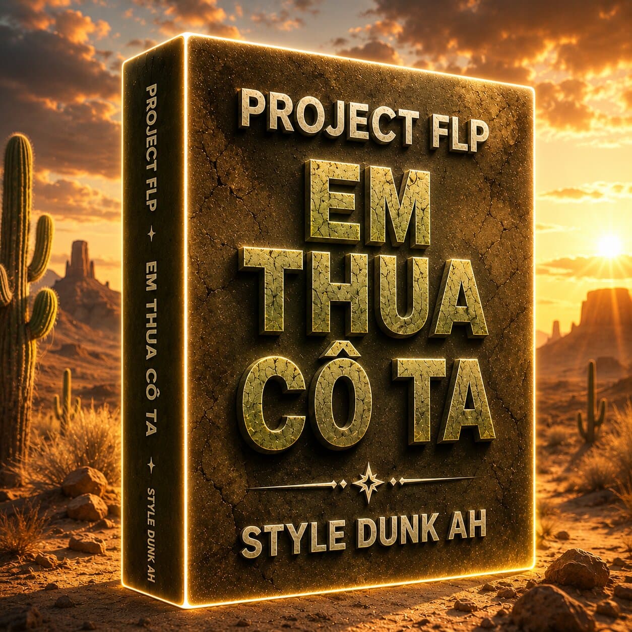 PROJECT FLP EM THUA CÔ TA - STYLE DUNK AH
