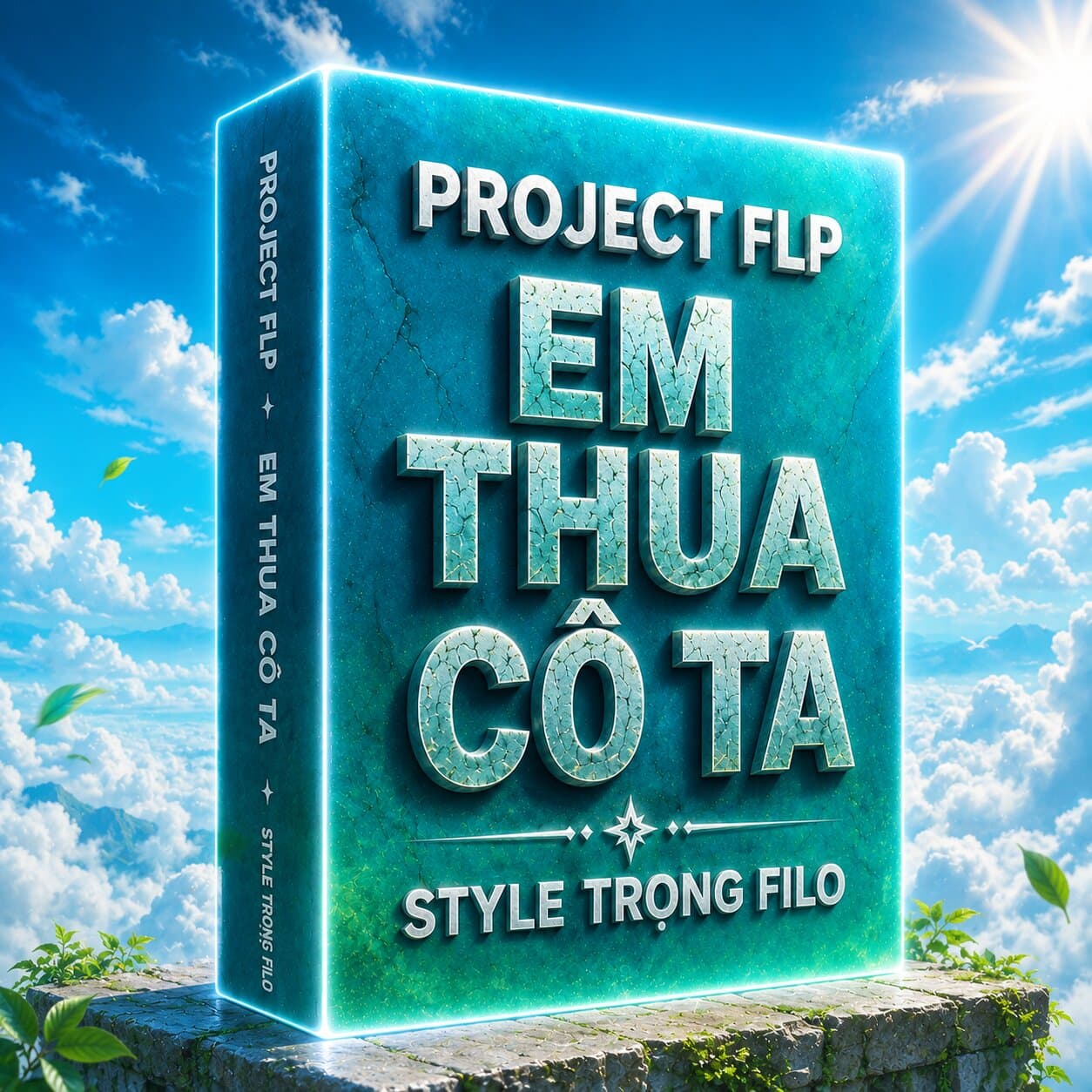 PROJECT FLP EM THUA CÔ TA - STYLE TRỌNG FILO (TRI ÂN)