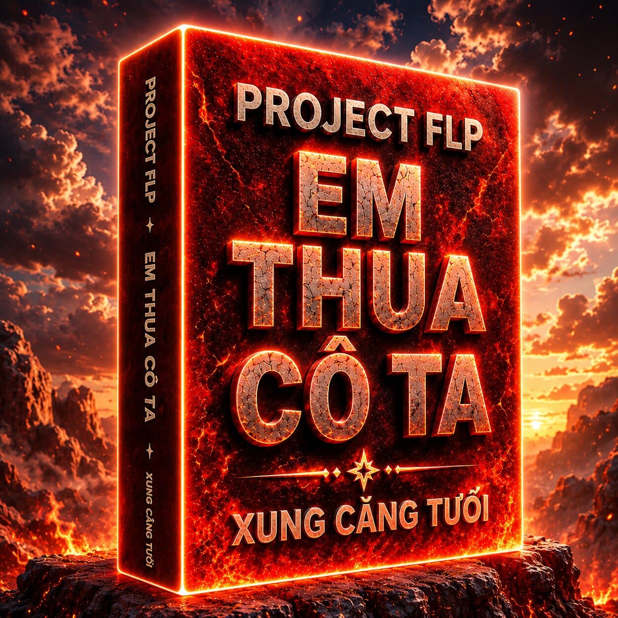 PROJECT FLP EM THUA CÔ TA - XUNG CĂNG TƯƠI