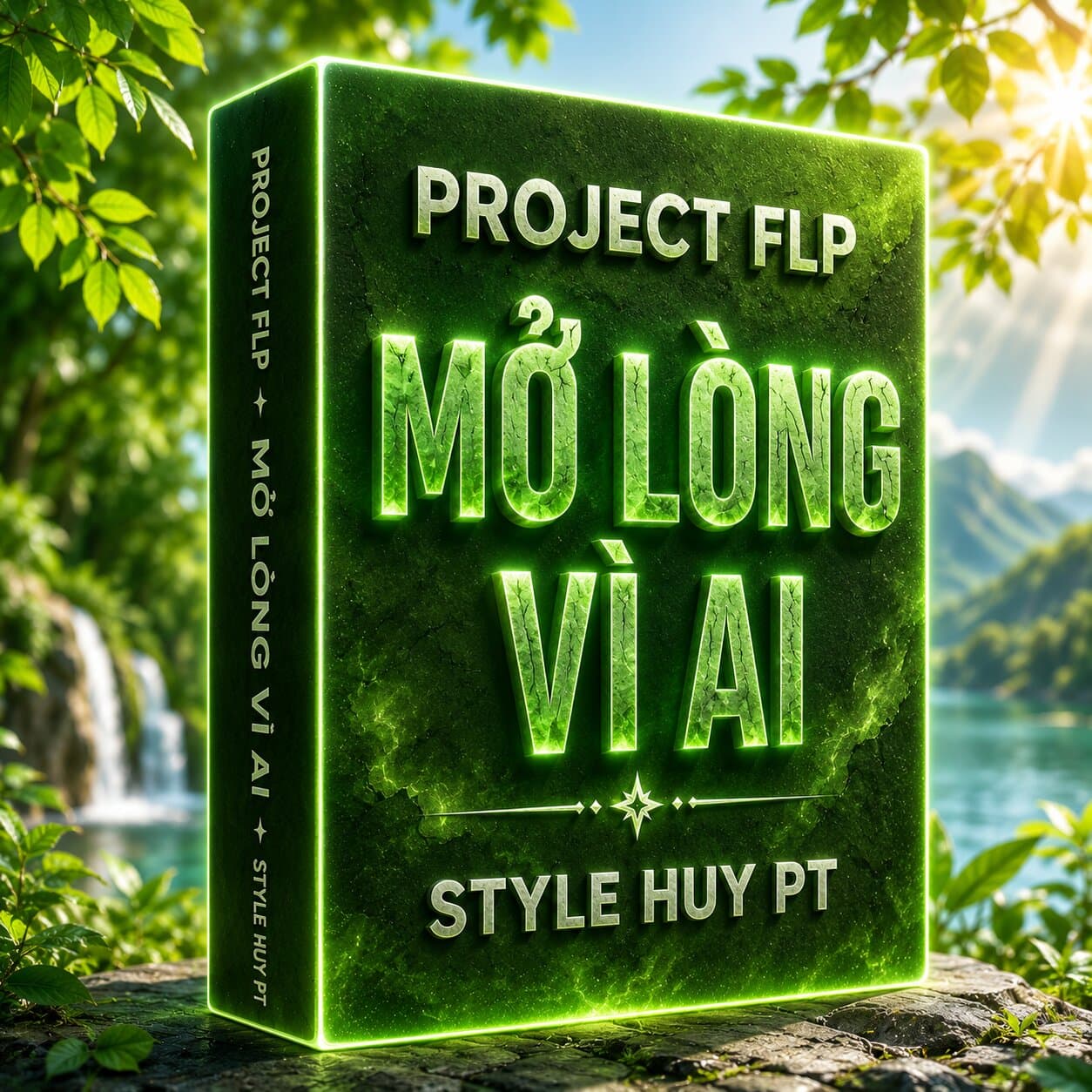 PROJECT FLP MỞ LÒNG VÌ AI - STYLE HUY PT