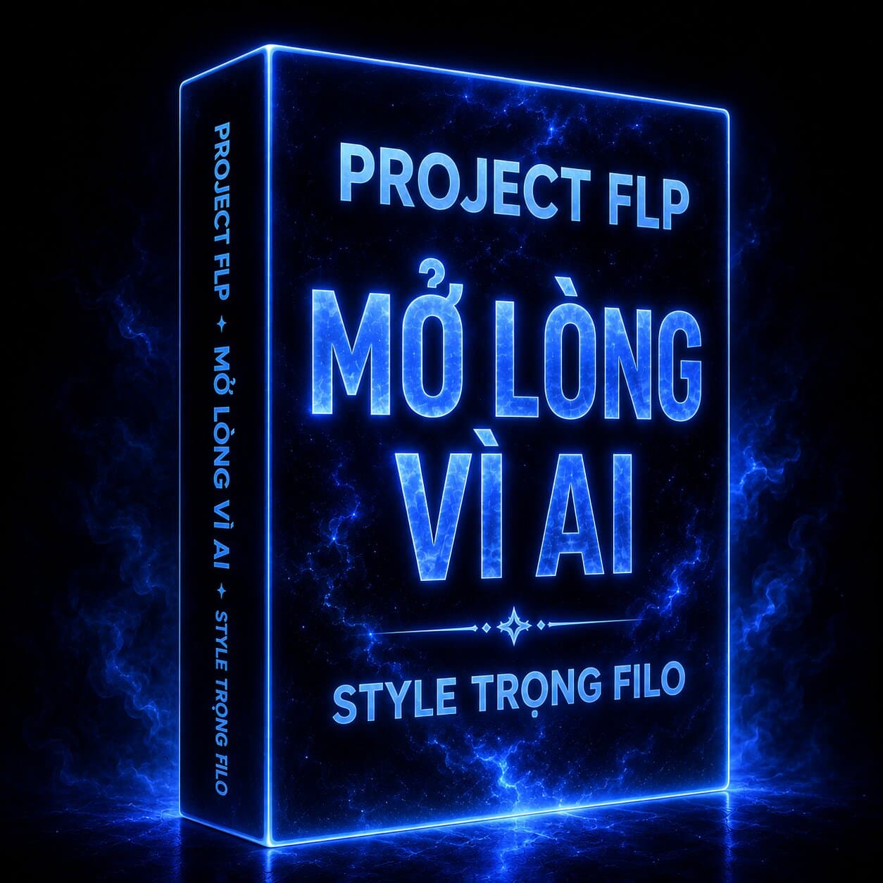 PROJECT FLP MỞ LÒNG VÌ AI - STYLE TRỌNG FILO