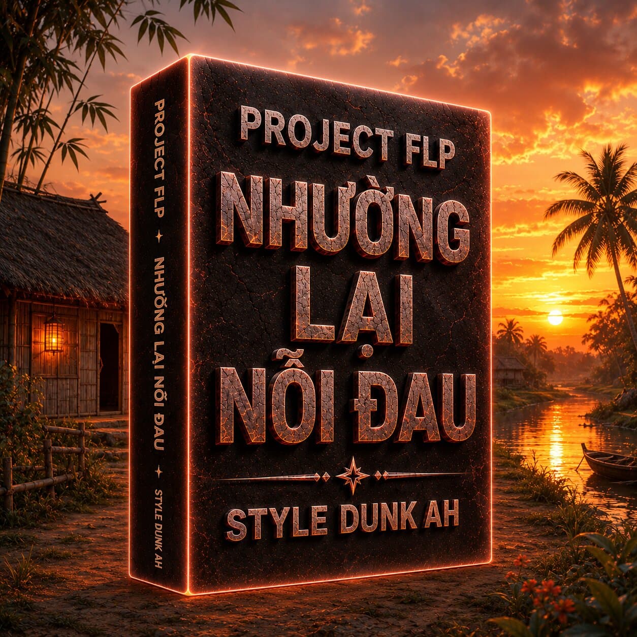 PROJECT FLP NHƯỜNG LẠI NỖI ĐAU - STYLE DUNK AH