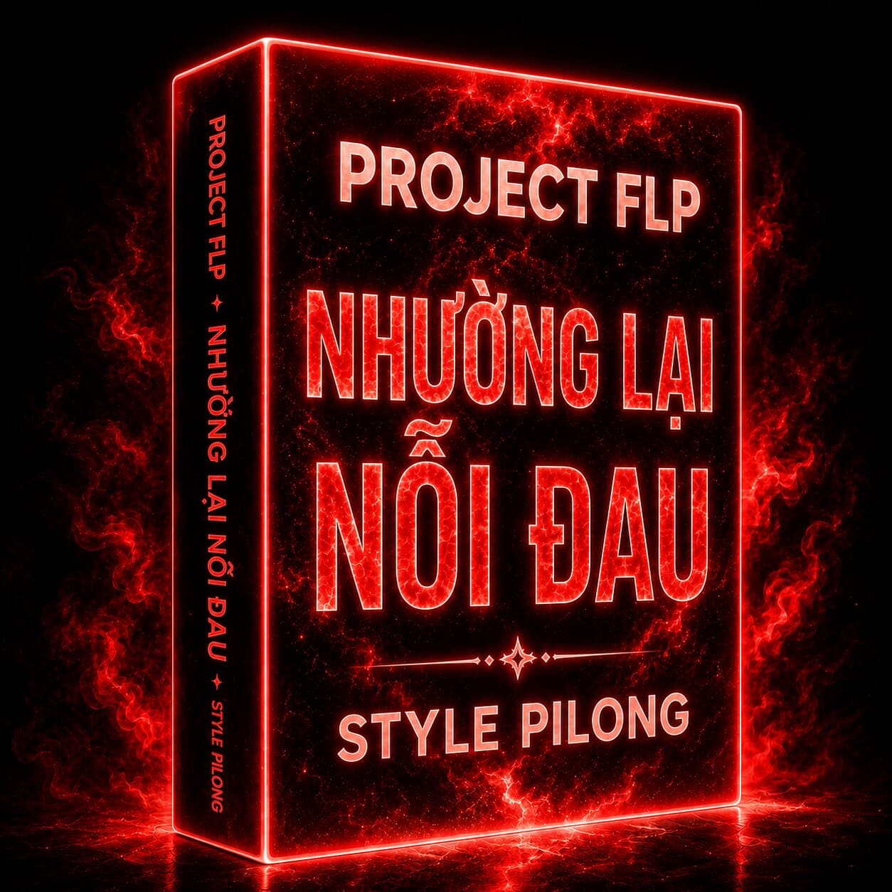 PROJECT FLP NHƯỜNG LẠI NỖI ĐAU - STYLE PILONG