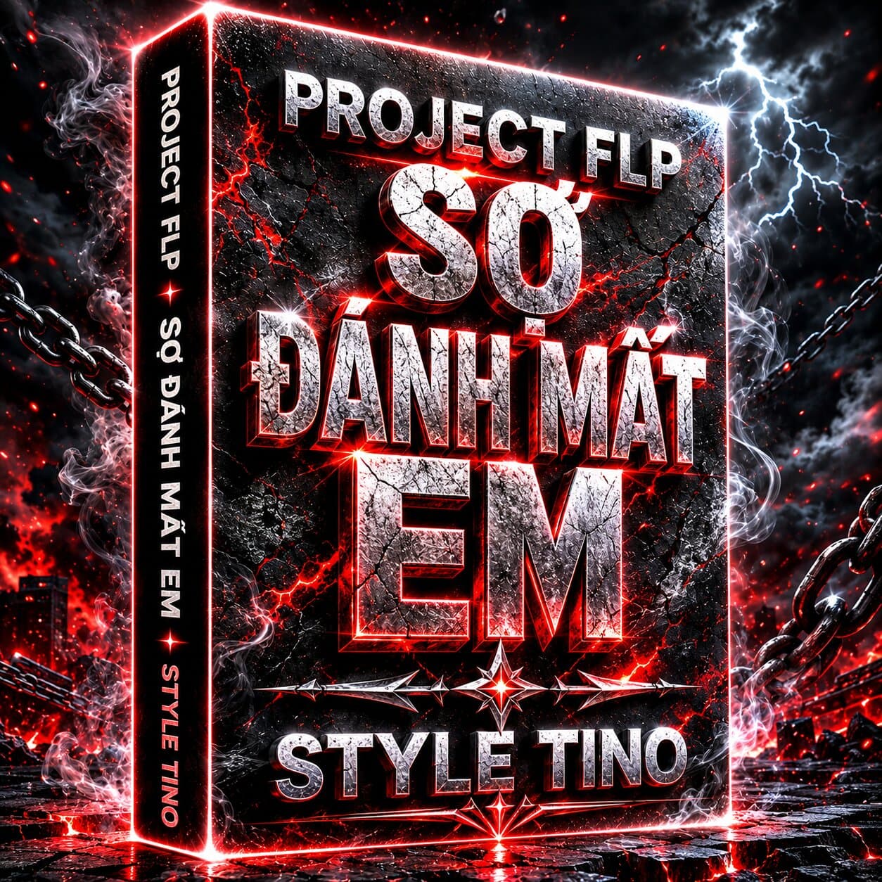 PROJECT FLP SỢ ĐÁNH MẤT EM - STYLE TINO
